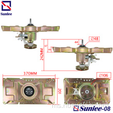 Mesin basuh automatik sepenuhnya Clutch Single ratchet